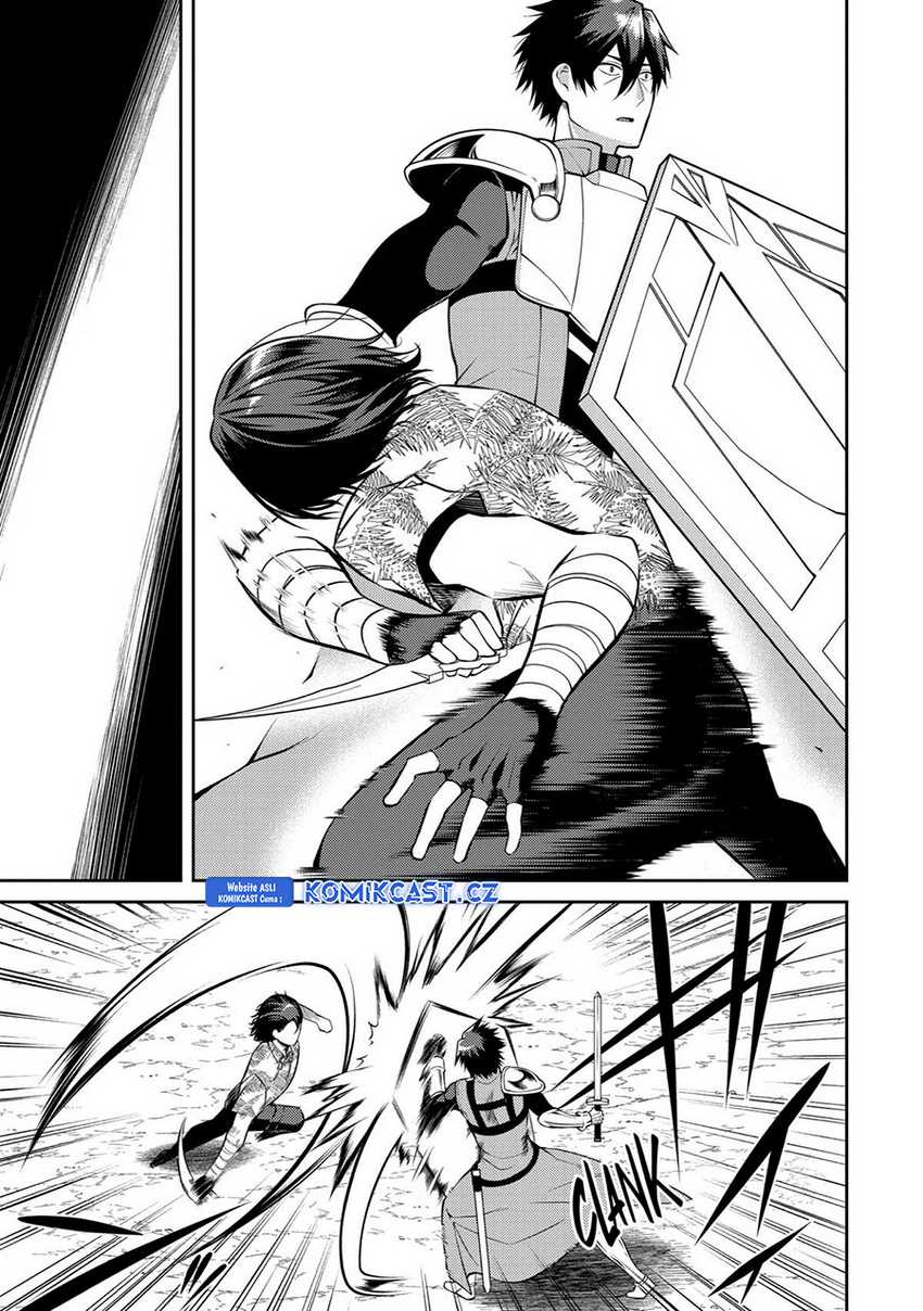 The Labyrinth Raids of the Ultimate Tank ~The Tank Possessing a Rare 9,999 Endurance Skill was Expelled from the Hero Party~ Chapter 35 Gambar 12