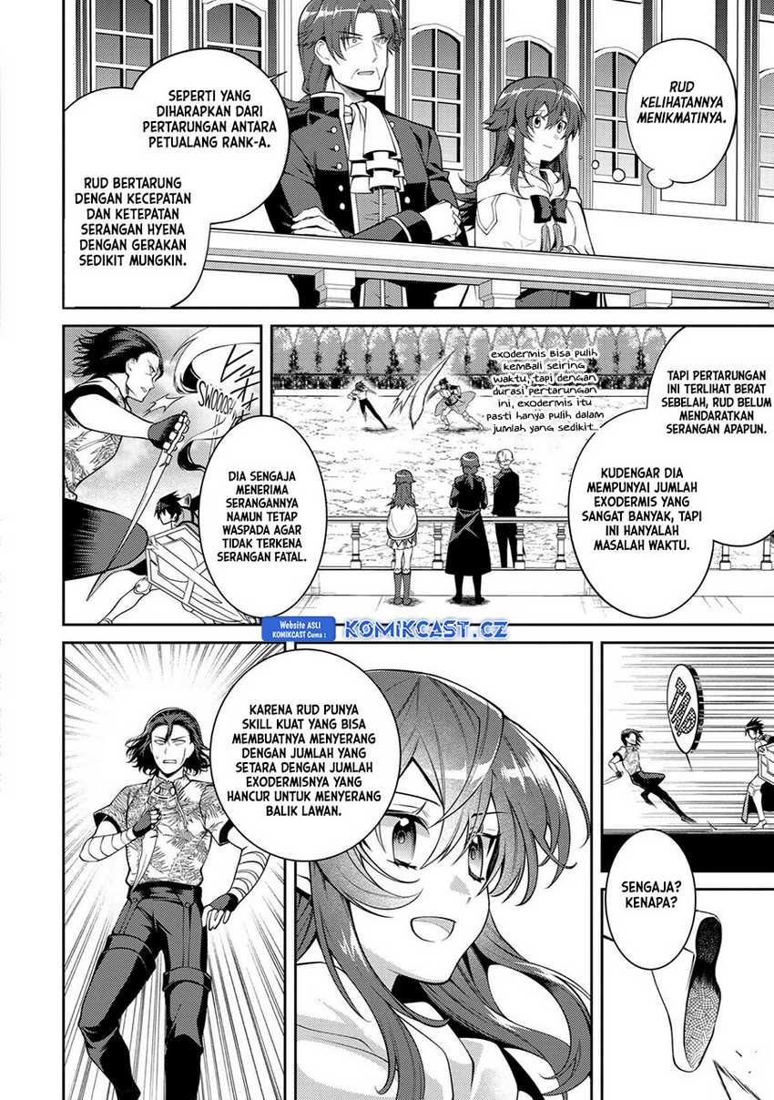 The Labyrinth Raids of the Ultimate Tank ~The Tank Possessing a Rare 9,999 Endurance Skill was Expelled from the Hero Party~ Chapter 35 Gambar 15