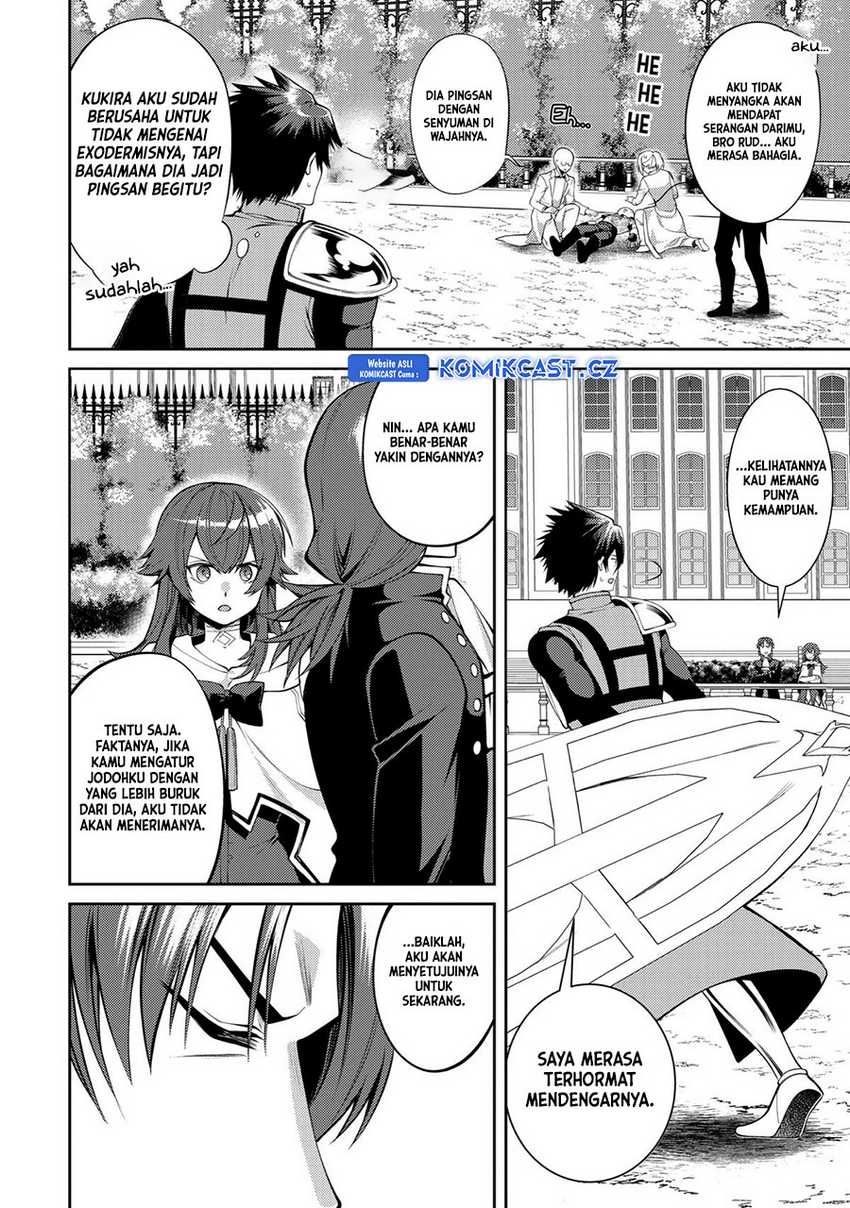 The Labyrinth Raids of the Ultimate Tank ~The Tank Possessing a Rare 9,999 Endurance Skill was Expelled from the Hero Party~ Chapter 35 Gambar 17