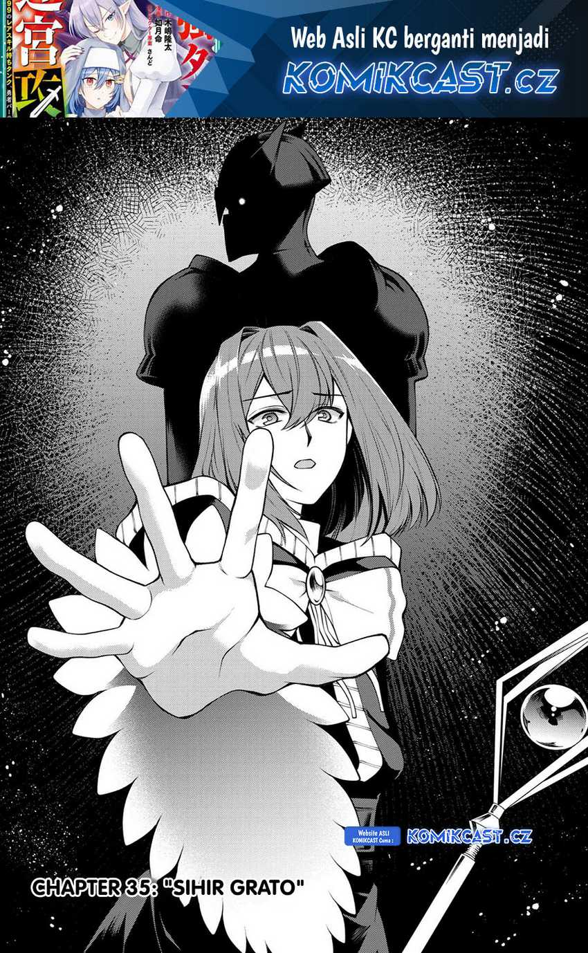 Baca Manga The Labyrinth Raids of the Ultimate Tank ~The Tank Possessing a Rare 9,999 Endurance Skill was Expelled from the Hero Party~ Chapter 35 Gambar 2