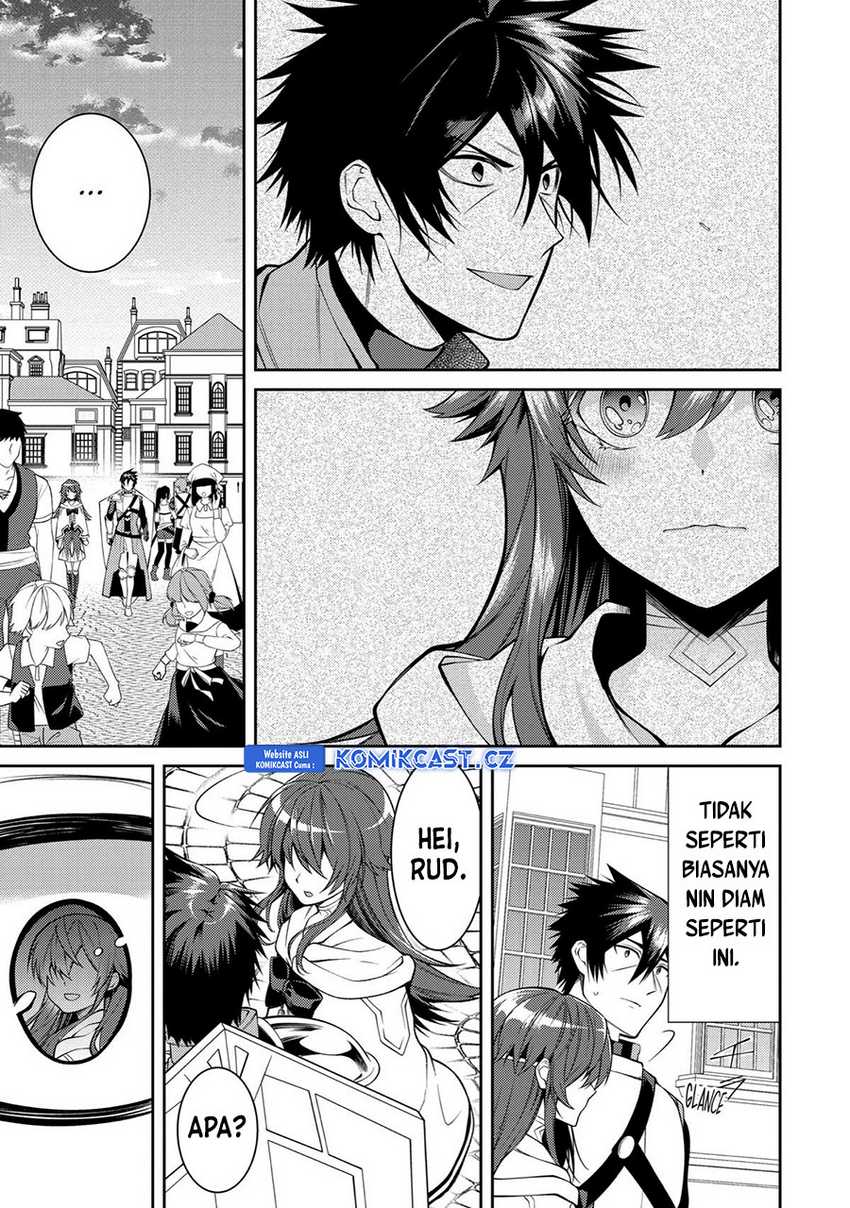 The Labyrinth Raids of the Ultimate Tank ~The Tank Possessing a Rare 9,999 Endurance Skill was Expelled from the Hero Party~ Chapter 35 Gambar 20