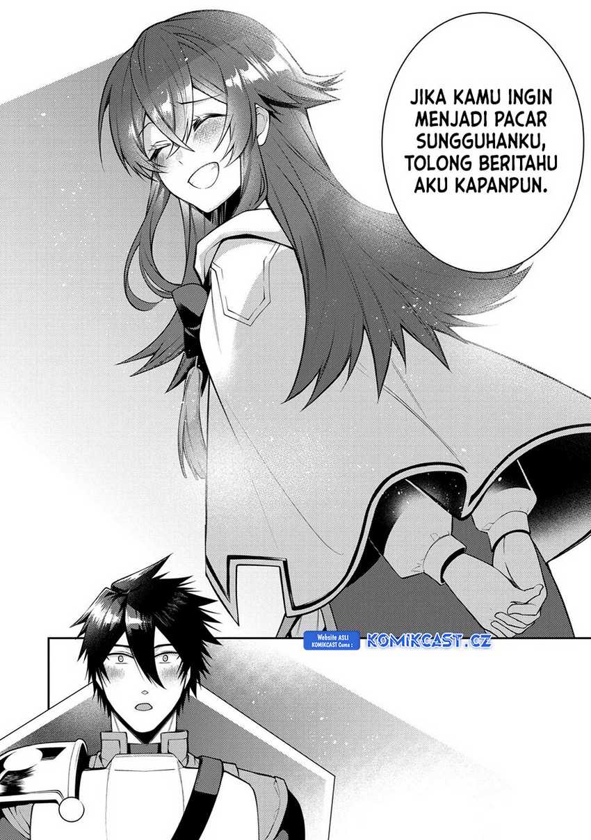 The Labyrinth Raids of the Ultimate Tank ~The Tank Possessing a Rare 9,999 Endurance Skill was Expelled from the Hero Party~ Chapter 35 Gambar 21