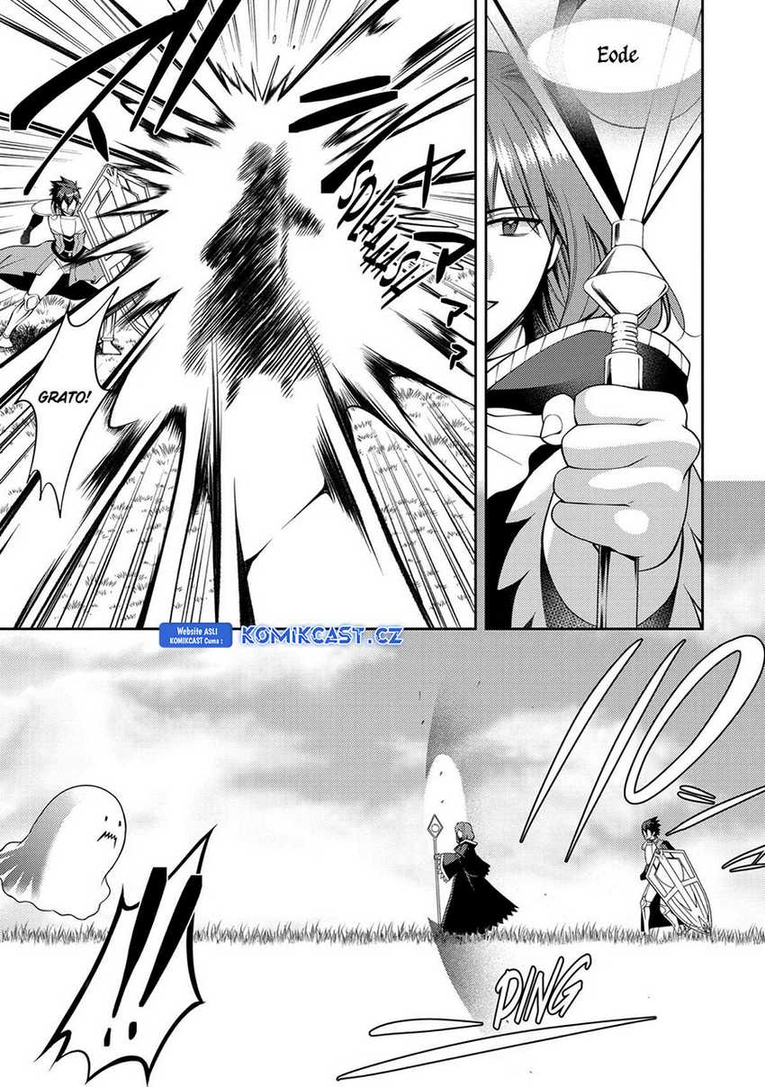 The Labyrinth Raids of the Ultimate Tank ~The Tank Possessing a Rare 9,999 Endurance Skill was Expelled from the Hero Party~ Chapter 35 Gambar 26