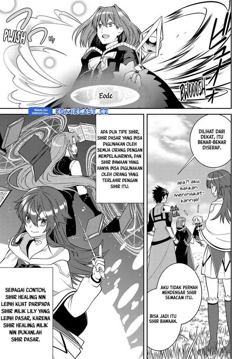 The Labyrinth Raids of the Ultimate Tank ~The Tank Possessing a Rare 9,999 Endurance Skill was Expelled from the Hero Party~ Chapter 35 Gambar 29