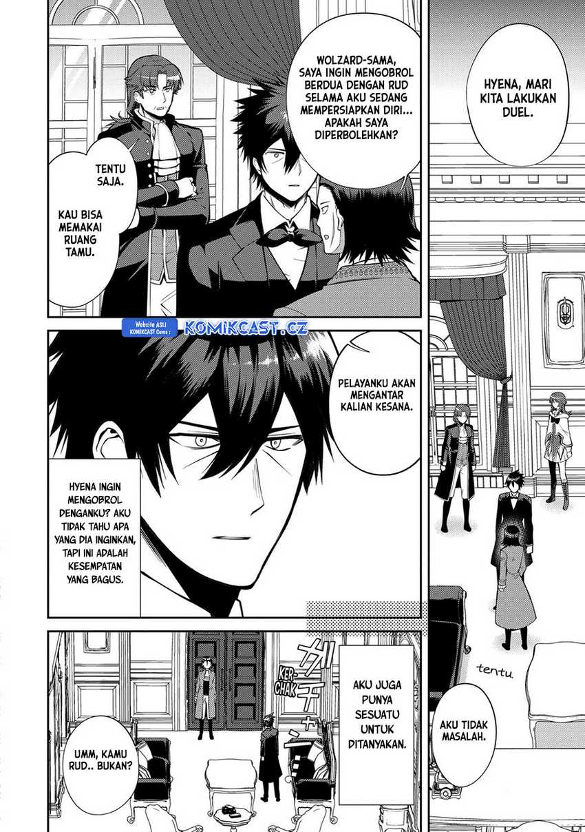 The Labyrinth Raids of the Ultimate Tank ~The Tank Possessing a Rare 9,999 Endurance Skill was Expelled from the Hero Party~ Chapter 35 Gambar 3