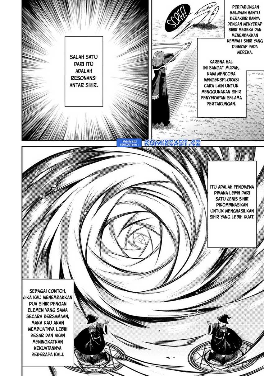 The Labyrinth Raids of the Ultimate Tank ~The Tank Possessing a Rare 9,999 Endurance Skill was Expelled from the Hero Party~ Chapter 35 Gambar 32