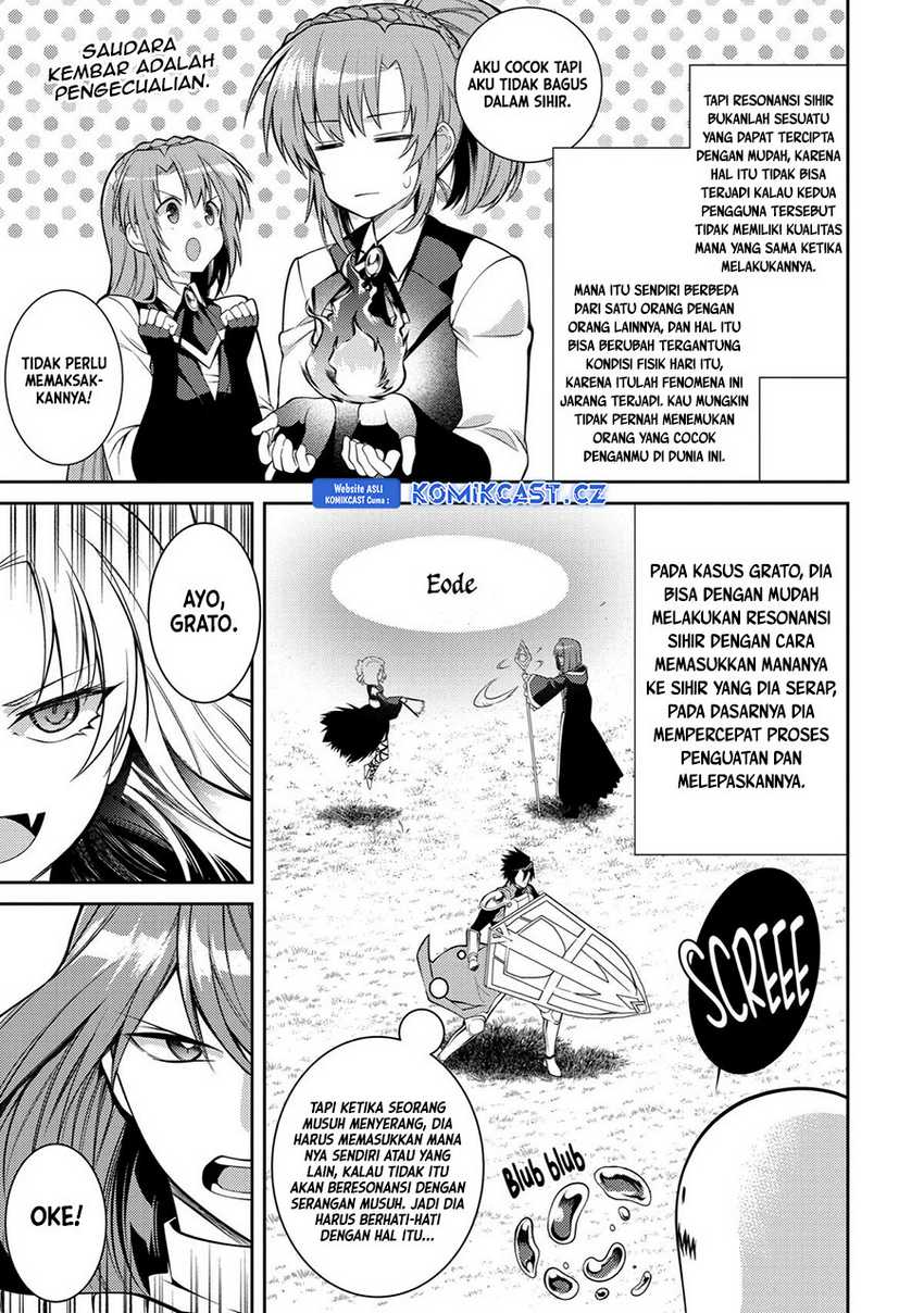 The Labyrinth Raids of the Ultimate Tank ~The Tank Possessing a Rare 9,999 Endurance Skill was Expelled from the Hero Party~ Chapter 35 Gambar 33