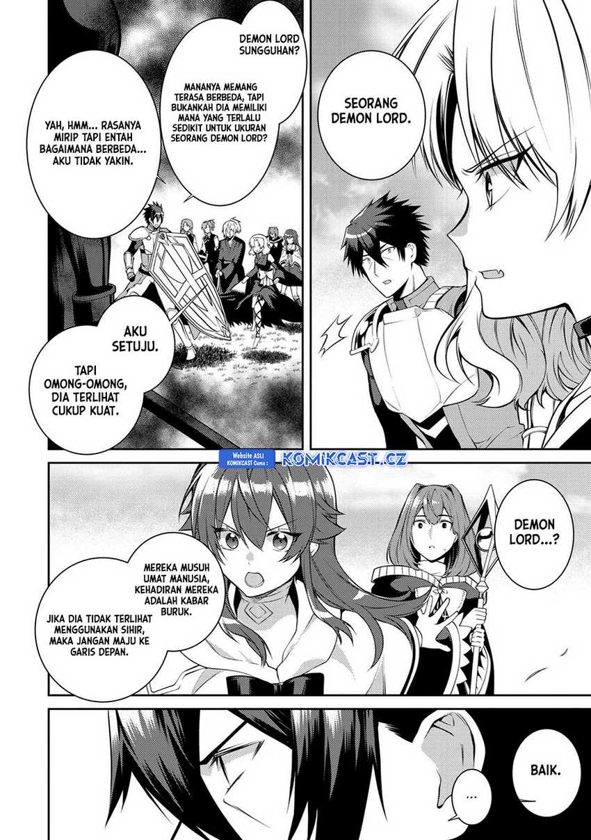 The Labyrinth Raids of the Ultimate Tank ~The Tank Possessing a Rare 9,999 Endurance Skill was Expelled from the Hero Party~ Chapter 35 Gambar 37