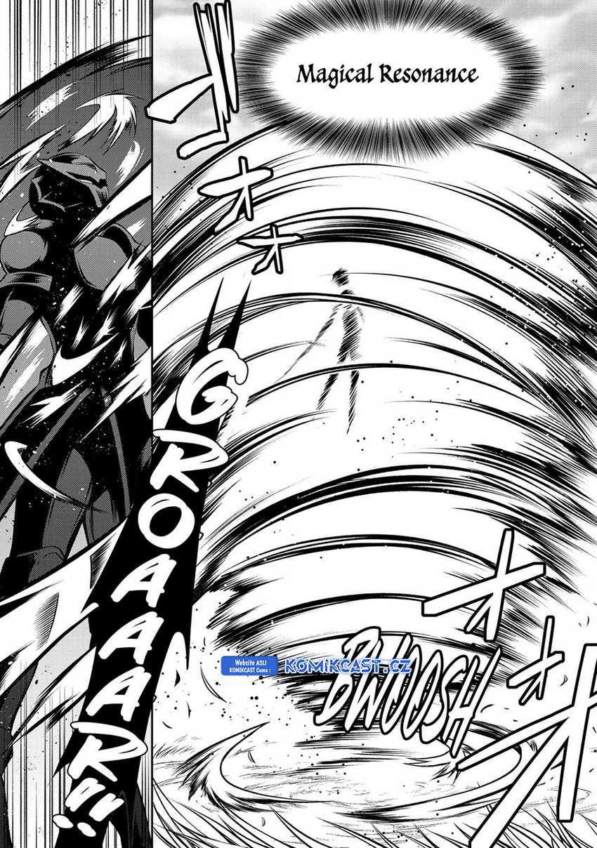 The Labyrinth Raids of the Ultimate Tank ~The Tank Possessing a Rare 9,999 Endurance Skill was Expelled from the Hero Party~ Chapter 35 Gambar 42