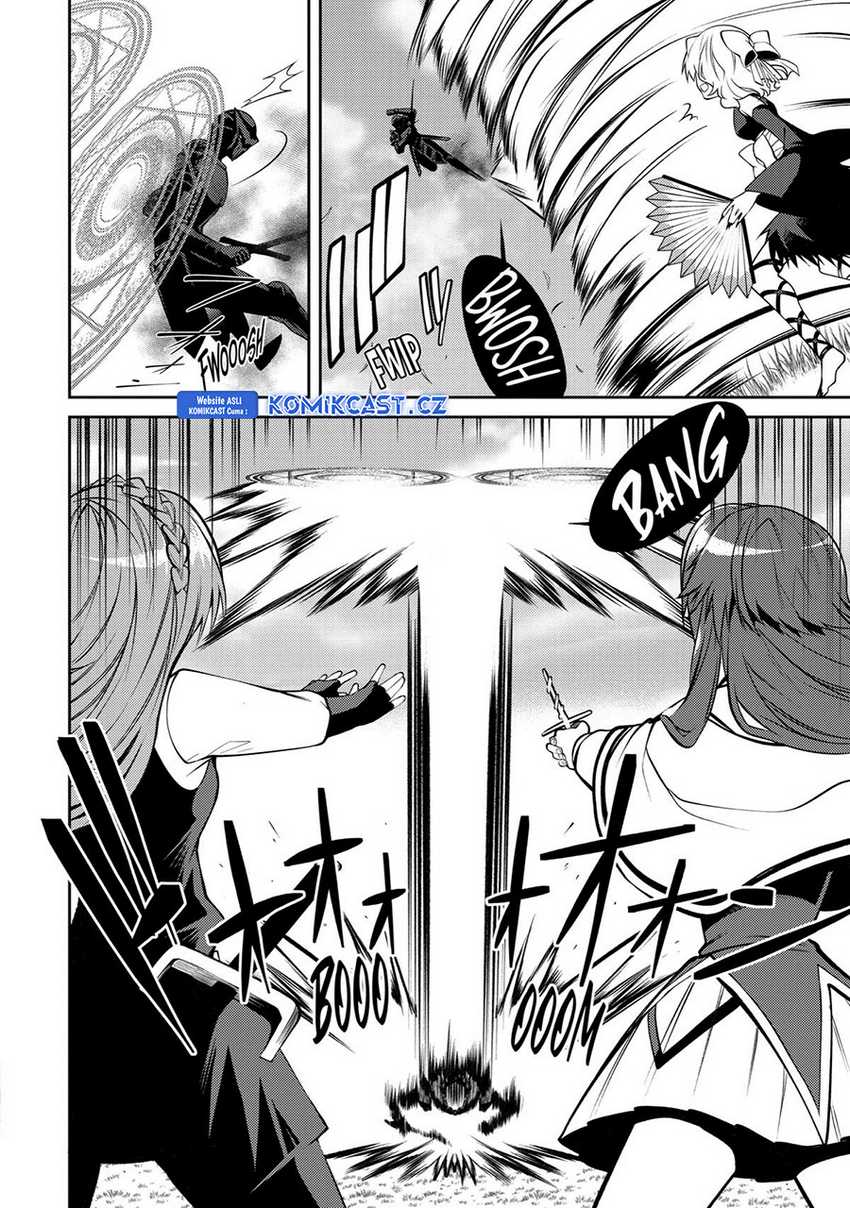 The Labyrinth Raids of the Ultimate Tank ~The Tank Possessing a Rare 9,999 Endurance Skill was Expelled from the Hero Party~ Chapter 35 Gambar 43