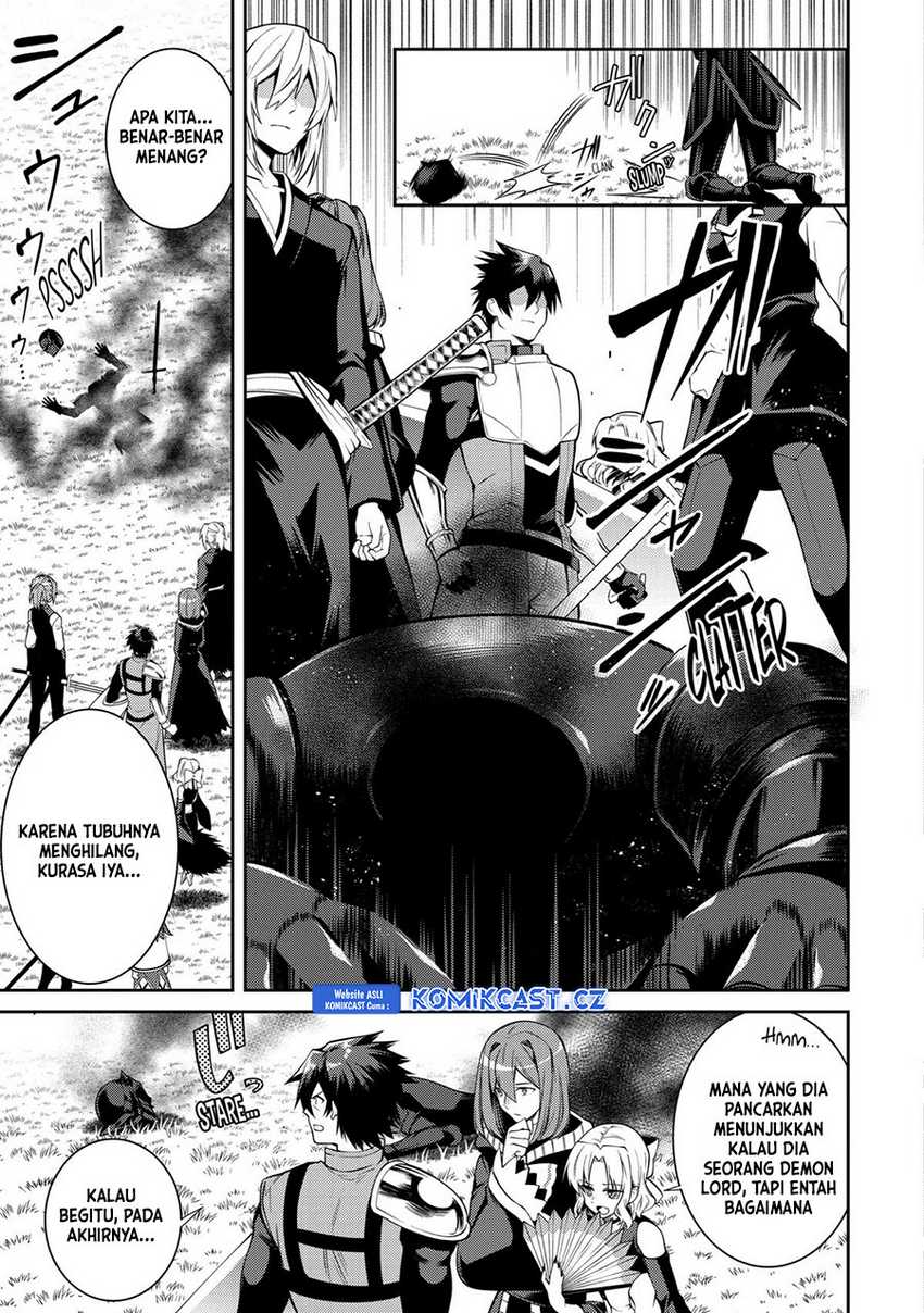 The Labyrinth Raids of the Ultimate Tank ~The Tank Possessing a Rare 9,999 Endurance Skill was Expelled from the Hero Party~ Chapter 35 Gambar 46
