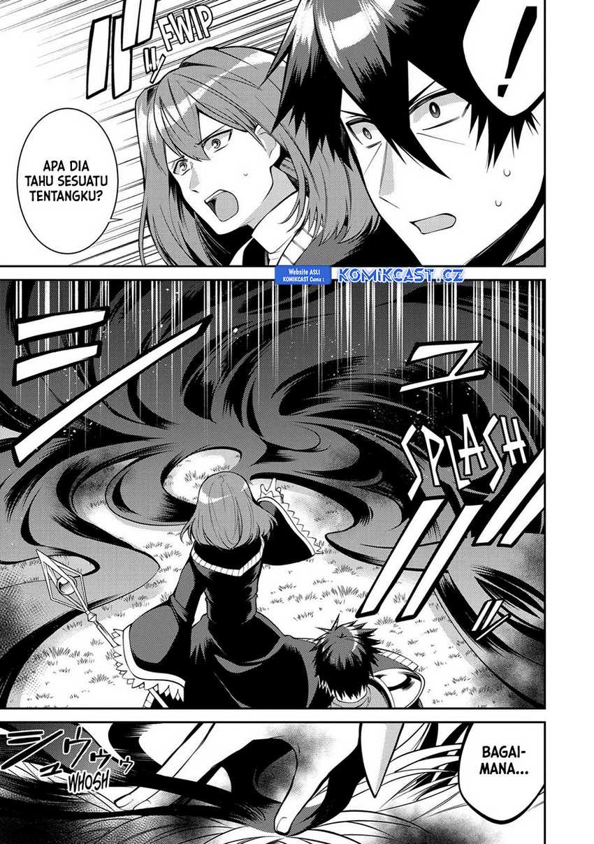 The Labyrinth Raids of the Ultimate Tank ~The Tank Possessing a Rare 9,999 Endurance Skill was Expelled from the Hero Party~ Chapter 35 Gambar 48