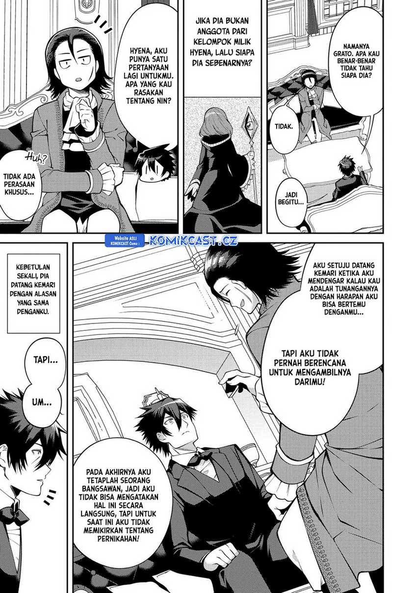 The Labyrinth Raids of the Ultimate Tank ~The Tank Possessing a Rare 9,999 Endurance Skill was Expelled from the Hero Party~ Chapter 35 Gambar 8