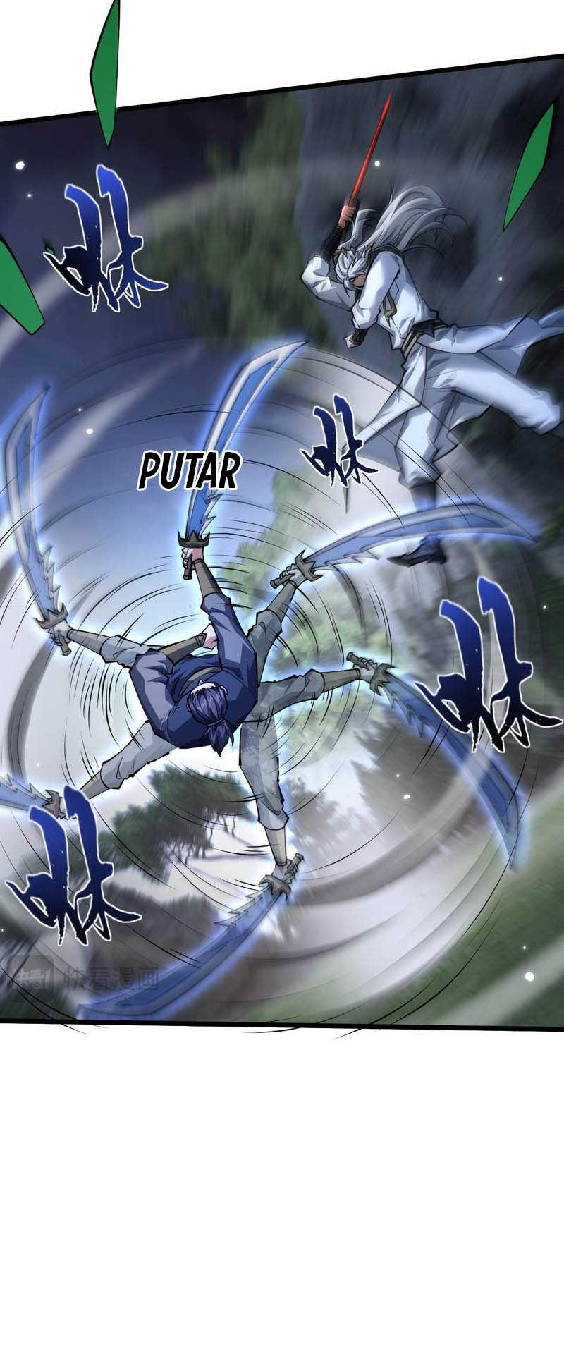 Unbeatable Sword Master Cultivator Chapter 06 Gambar 20