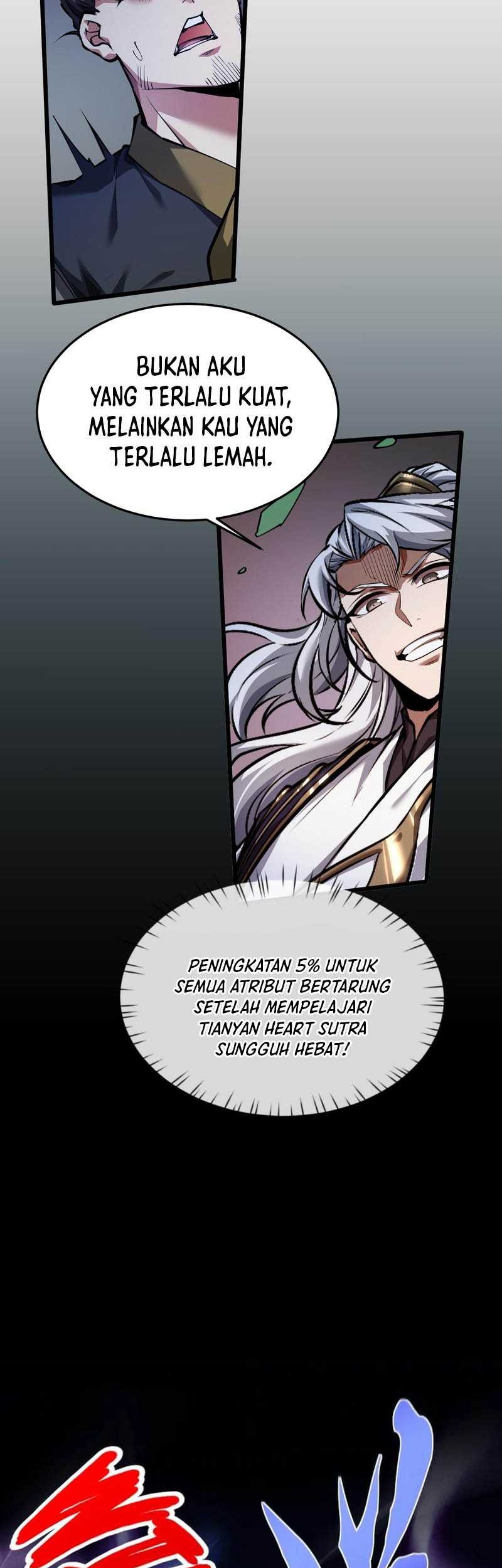 Unbeatable Sword Master Cultivator Chapter 06 Gambar 22