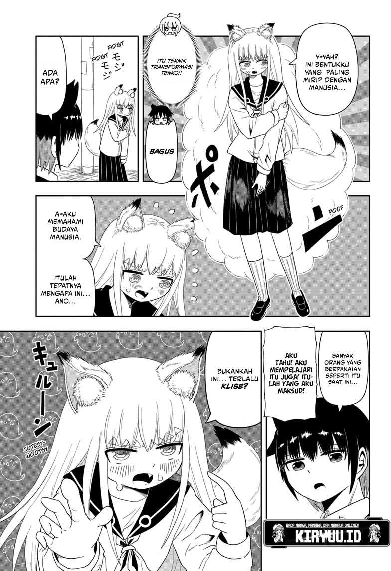 Baca Manga Youkai Buster Murakami Chapter 04 Gambar 2