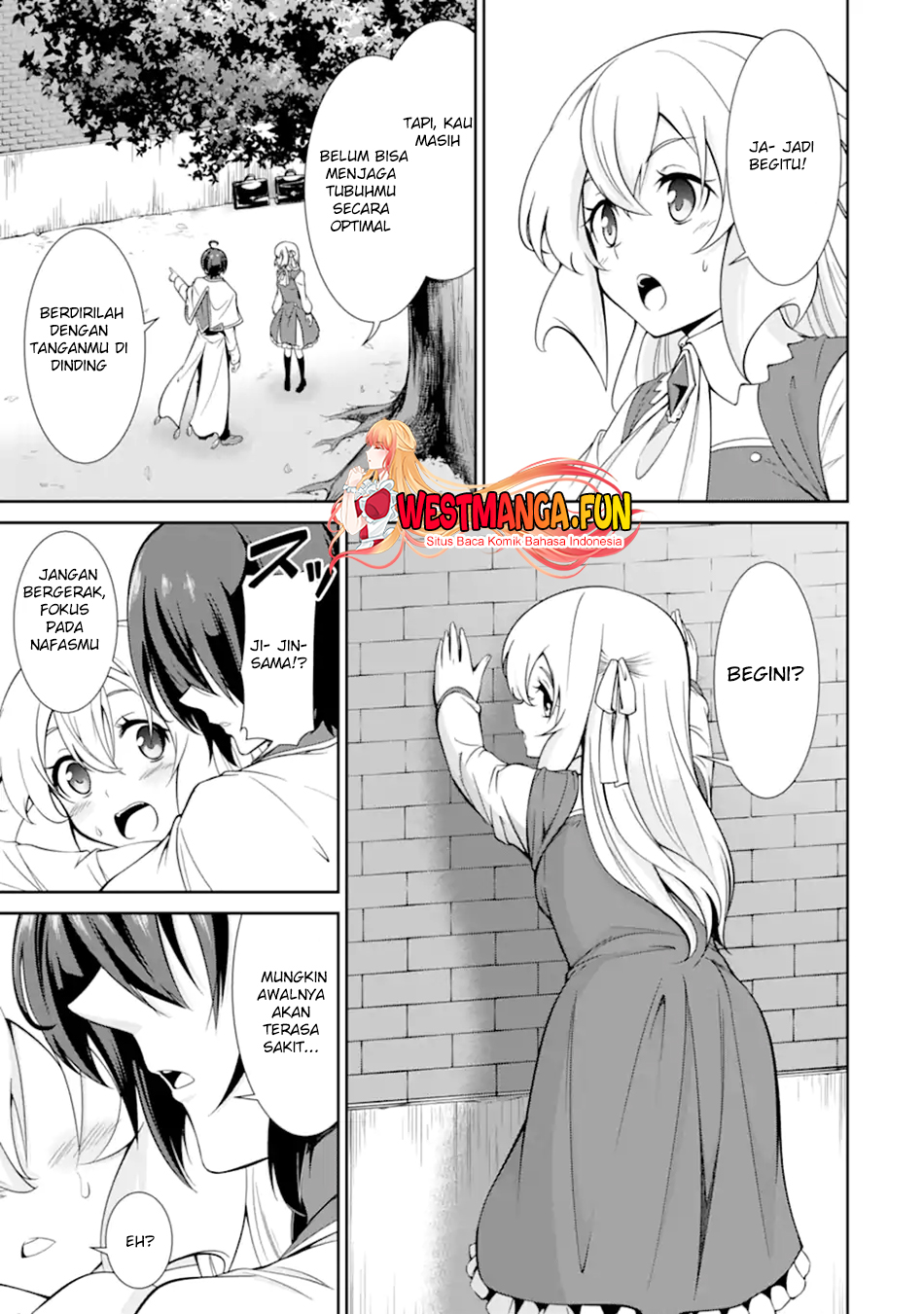 Zettai Maken no Duelist Chapter 05 Gambar 19