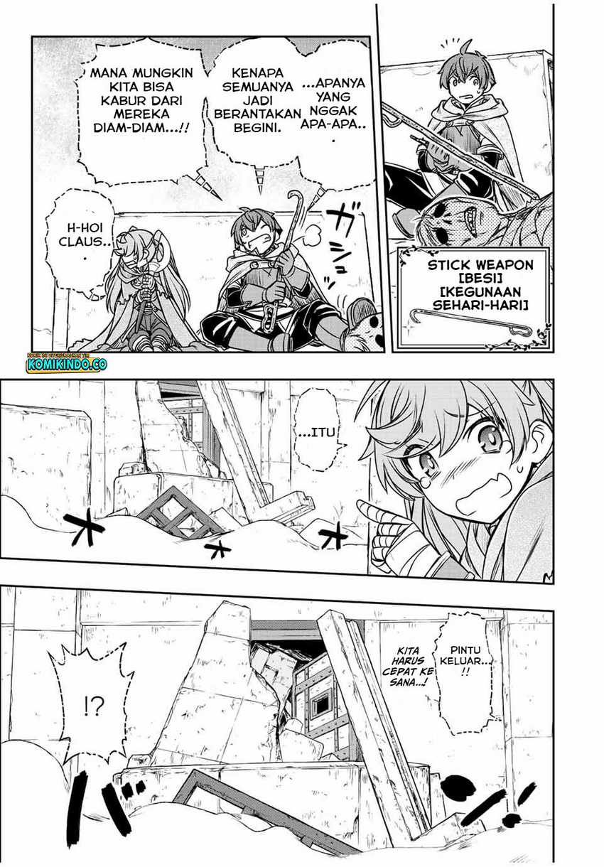Dame Skill [Auto Mode] ga Kakuseishimashita ~Are, Guild no Scout-san, Ore wo “Iranai”-tte Itte Masendeshita?~ Chapter 25 Gambar 10