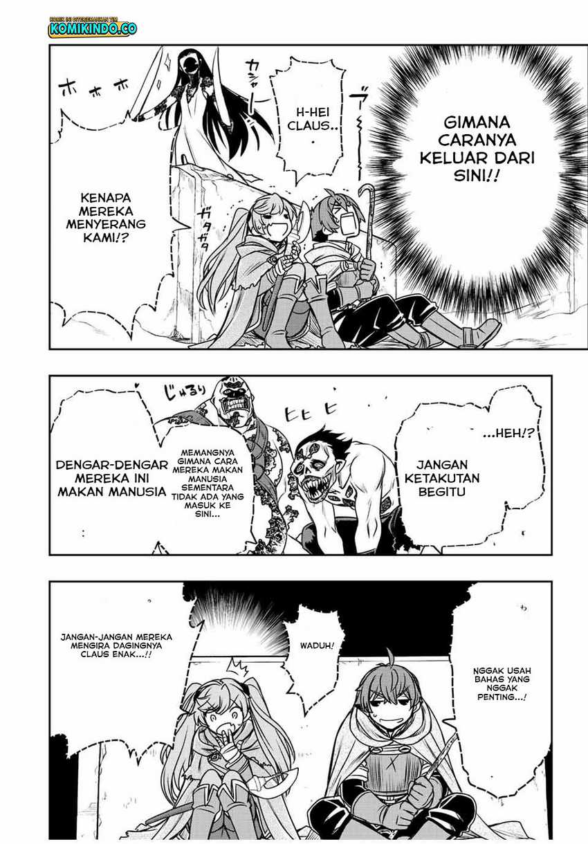 Dame Skill [Auto Mode] ga Kakuseishimashita ~Are, Guild no Scout-san, Ore wo “Iranai”-tte Itte Masendeshita?~ Chapter 25 Gambar 11