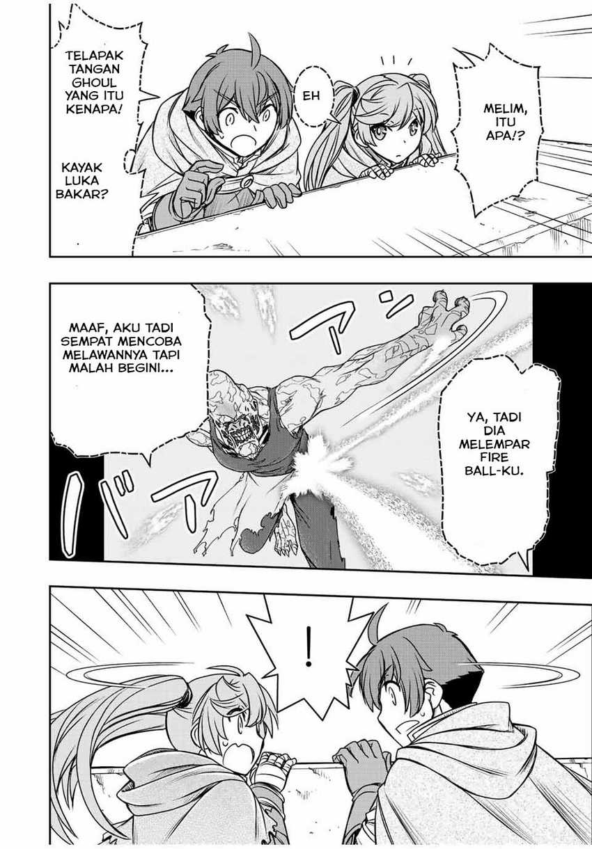 Dame Skill [Auto Mode] ga Kakuseishimashita ~Are, Guild no Scout-san, Ore wo “Iranai”-tte Itte Masendeshita?~ Chapter 25 Gambar 15