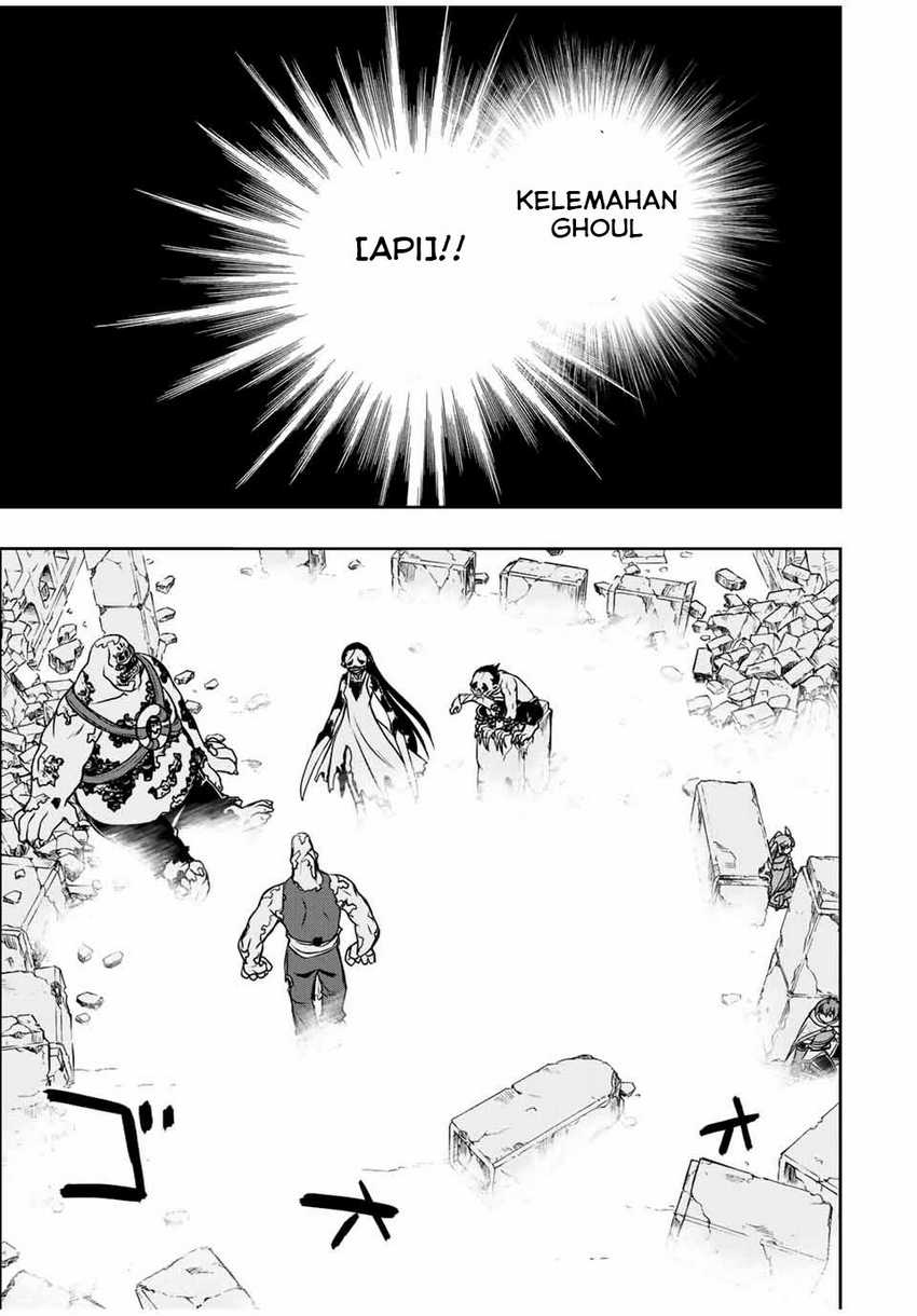Dame Skill [Auto Mode] ga Kakuseishimashita ~Are, Guild no Scout-san, Ore wo “Iranai”-tte Itte Masendeshita?~ Chapter 25 Gambar 16
