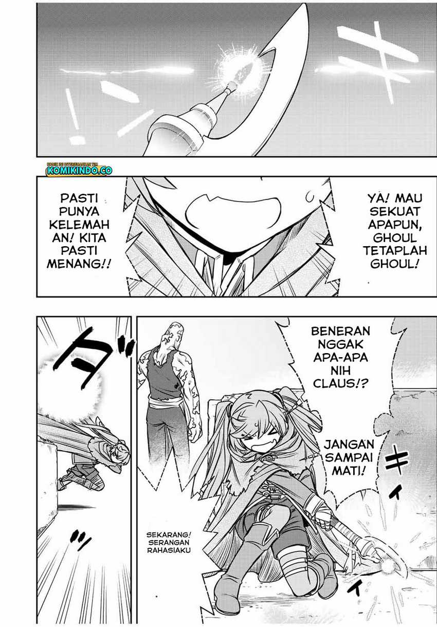 Dame Skill [Auto Mode] ga Kakuseishimashita ~Are, Guild no Scout-san, Ore wo “Iranai”-tte Itte Masendeshita?~ Chapter 25 Gambar 17