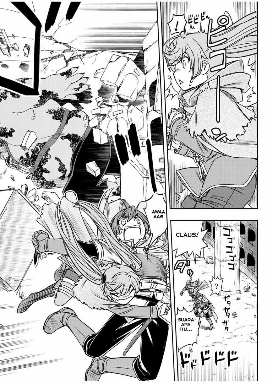 Dame Skill [Auto Mode] ga Kakuseishimashita ~Are, Guild no Scout-san, Ore wo “Iranai”-tte Itte Masendeshita?~ Chapter 25 Gambar 3