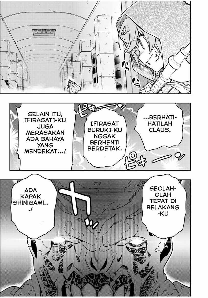 Dame Skill [Auto Mode] ga Kakuseishimashita ~Are, Guild no Scout-san, Ore wo “Iranai”-tte Itte Masendeshita?~ Chapter 24 Gambar 12