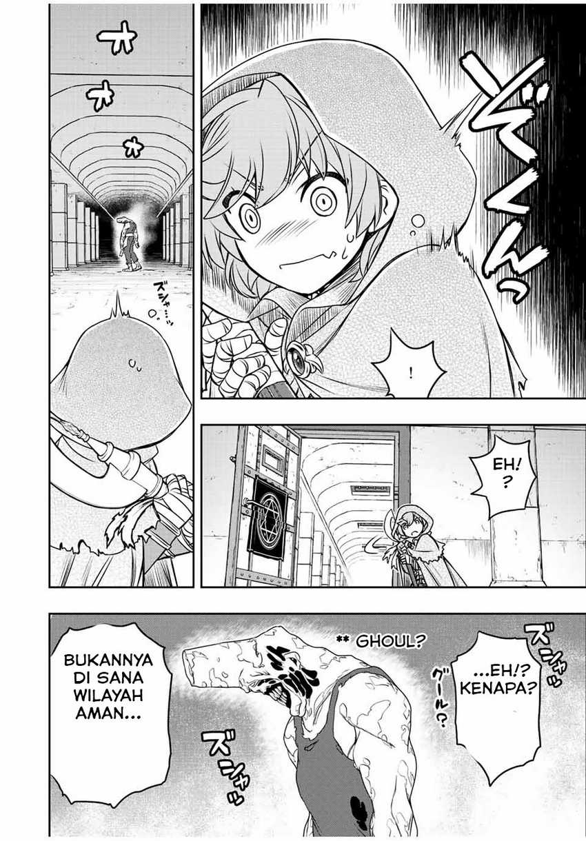 Dame Skill [Auto Mode] ga Kakuseishimashita ~Are, Guild no Scout-san, Ore wo “Iranai”-tte Itte Masendeshita?~ Chapter 24 Gambar 13