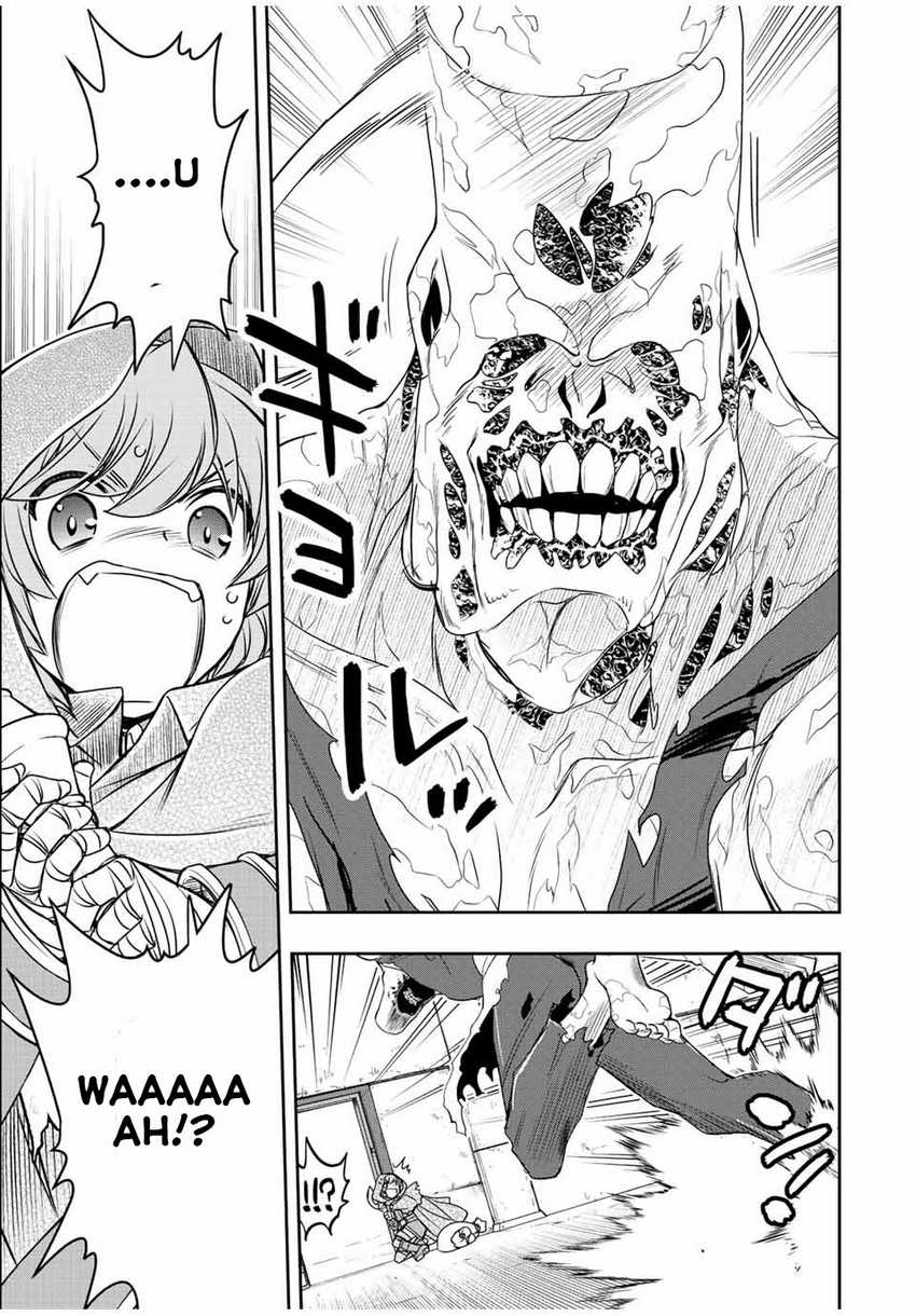 Dame Skill [Auto Mode] ga Kakuseishimashita ~Are, Guild no Scout-san, Ore wo “Iranai”-tte Itte Masendeshita?~ Chapter 24 Gambar 14