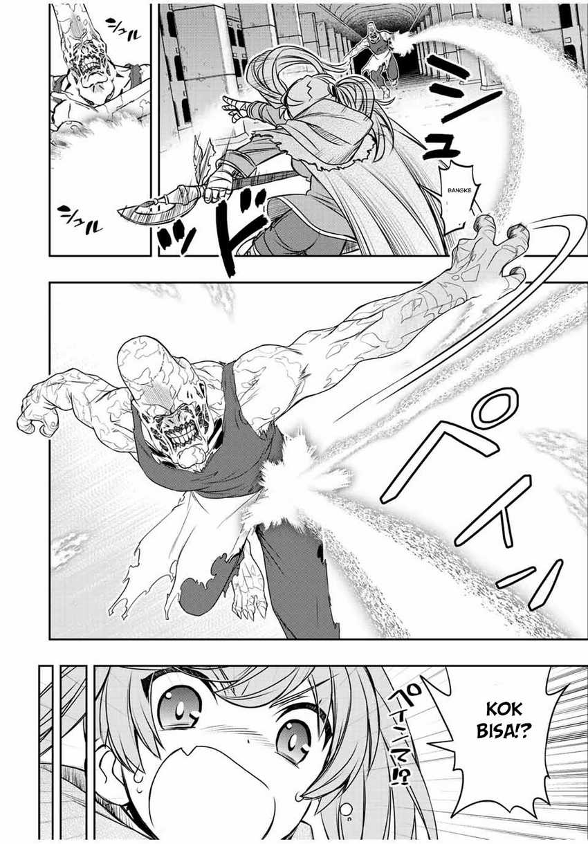 Dame Skill [Auto Mode] ga Kakuseishimashita ~Are, Guild no Scout-san, Ore wo “Iranai”-tte Itte Masendeshita?~ Chapter 24 Gambar 15