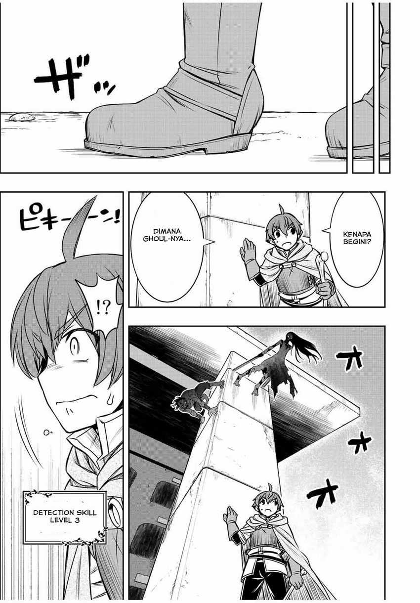 Dame Skill [Auto Mode] ga Kakuseishimashita ~Are, Guild no Scout-san, Ore wo “Iranai”-tte Itte Masendeshita?~ Chapter 24 Gambar 16