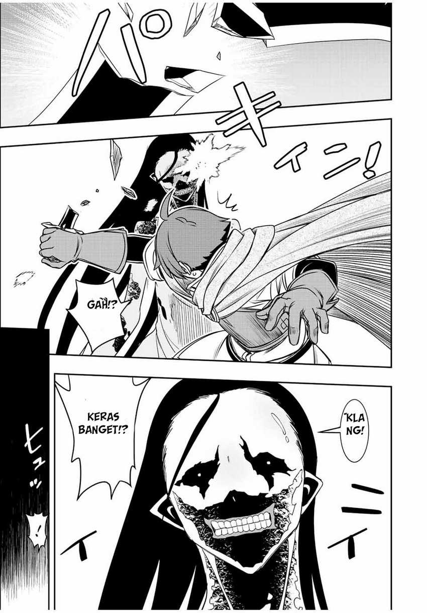 Dame Skill [Auto Mode] ga Kakuseishimashita ~Are, Guild no Scout-san, Ore wo “Iranai”-tte Itte Masendeshita?~ Chapter 24 Gambar 18