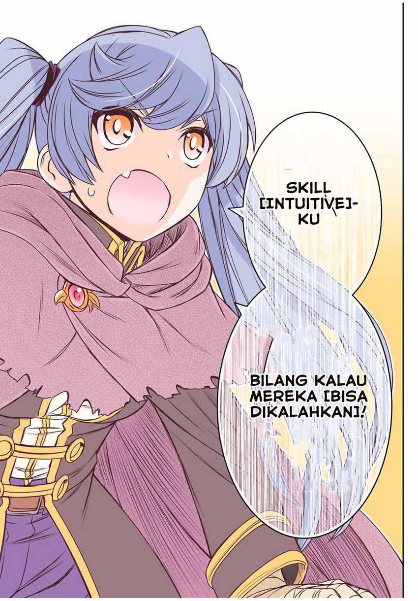 Dame Skill [Auto Mode] ga Kakuseishimashita ~Are, Guild no Scout-san, Ore wo “Iranai”-tte Itte Masendeshita?~ Chapter 24 Gambar 22