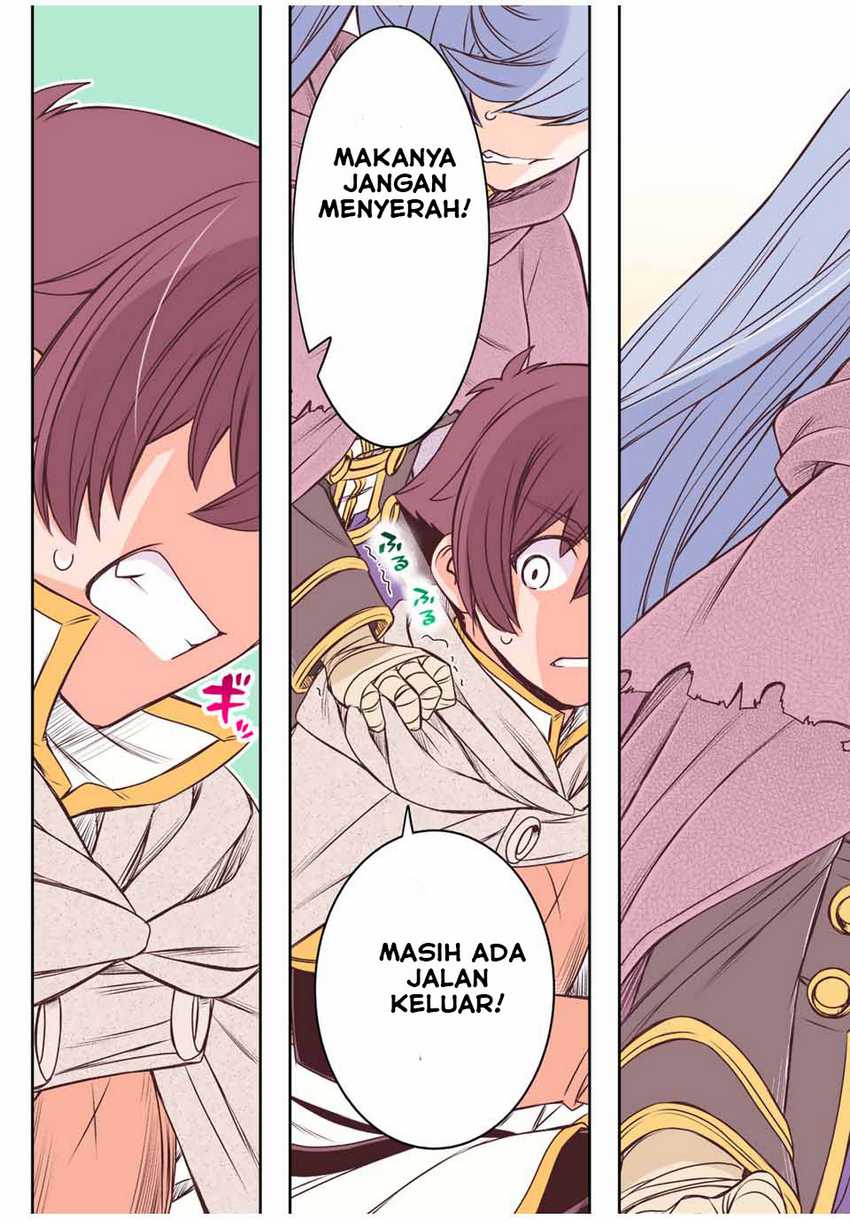 Dame Skill [Auto Mode] ga Kakuseishimashita ~Are, Guild no Scout-san, Ore wo “Iranai”-tte Itte Masendeshita?~ Chapter 24 Gambar 23