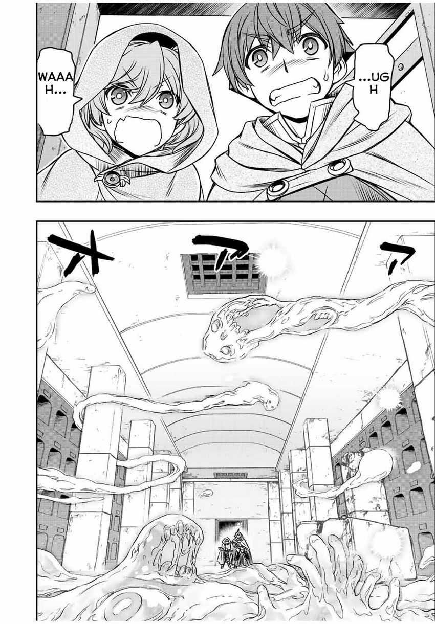 Dame Skill [Auto Mode] ga Kakuseishimashita ~Are, Guild no Scout-san, Ore wo “Iranai”-tte Itte Masendeshita?~ Chapter 24 Gambar 3