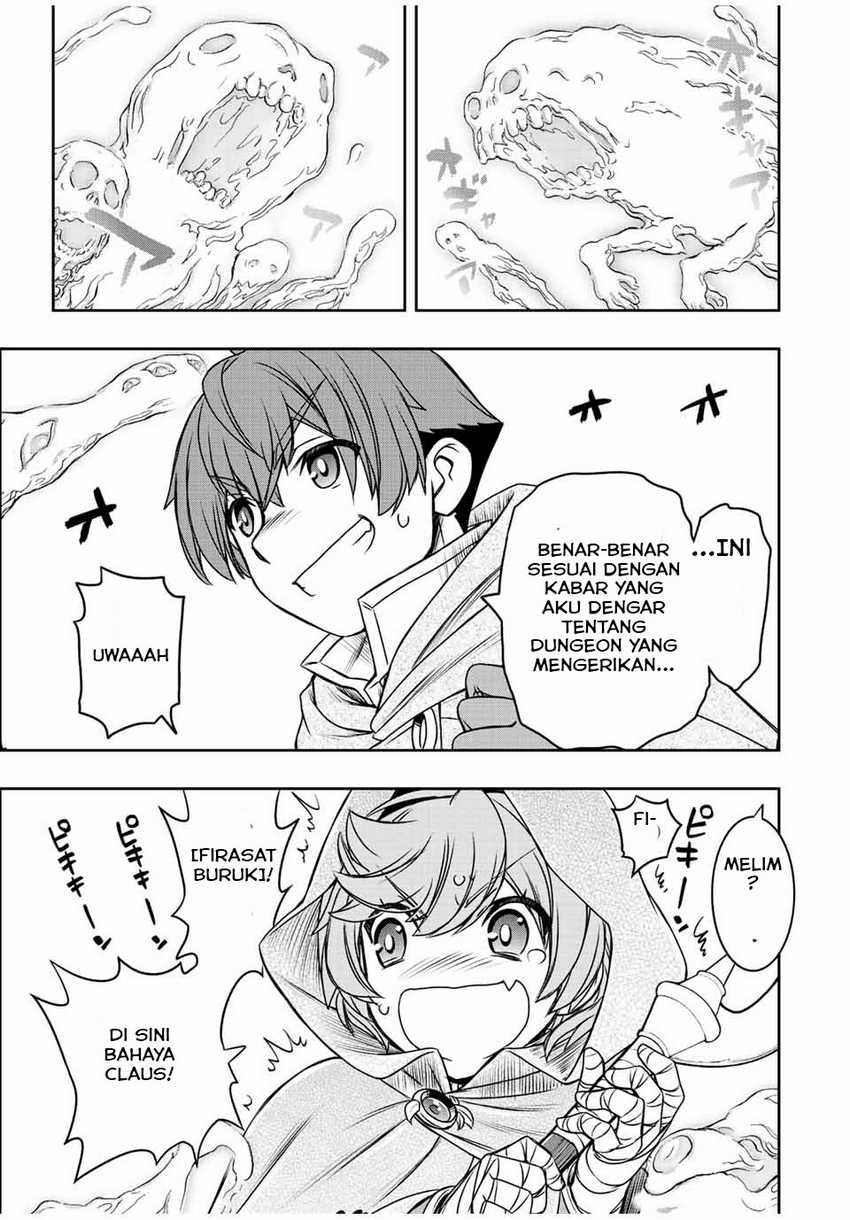 Dame Skill [Auto Mode] ga Kakuseishimashita ~Are, Guild no Scout-san, Ore wo “Iranai”-tte Itte Masendeshita?~ Chapter 24 Gambar 4