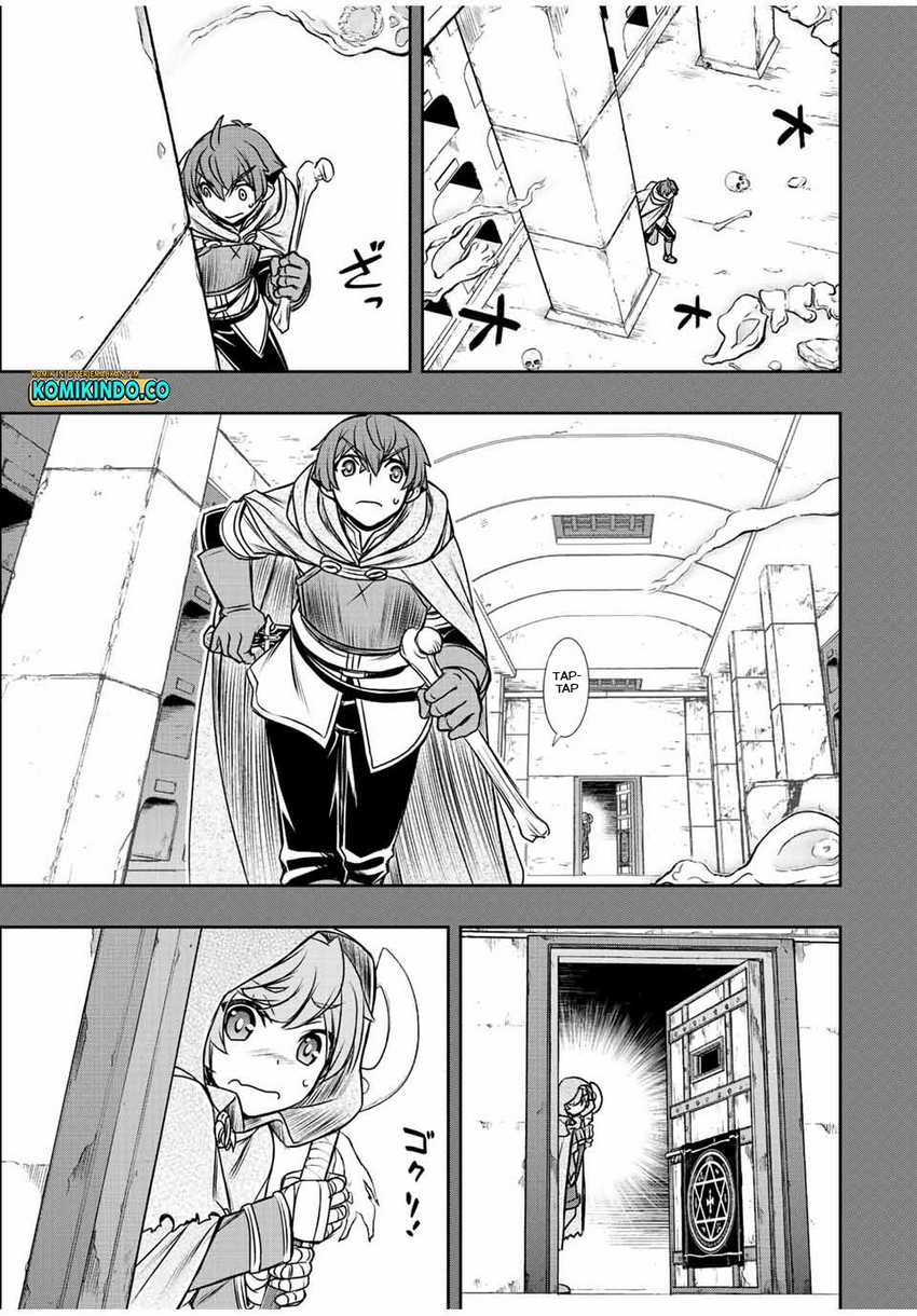 Dame Skill [Auto Mode] ga Kakuseishimashita ~Are, Guild no Scout-san, Ore wo “Iranai”-tte Itte Masendeshita?~ Chapter 24 Gambar 6