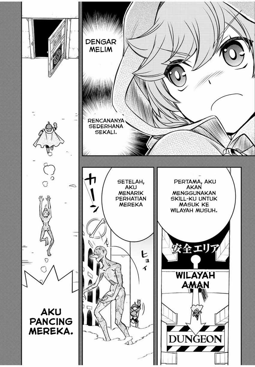 Dame Skill [Auto Mode] ga Kakuseishimashita ~Are, Guild no Scout-san, Ore wo “Iranai”-tte Itte Masendeshita?~ Chapter 24 Gambar 7
