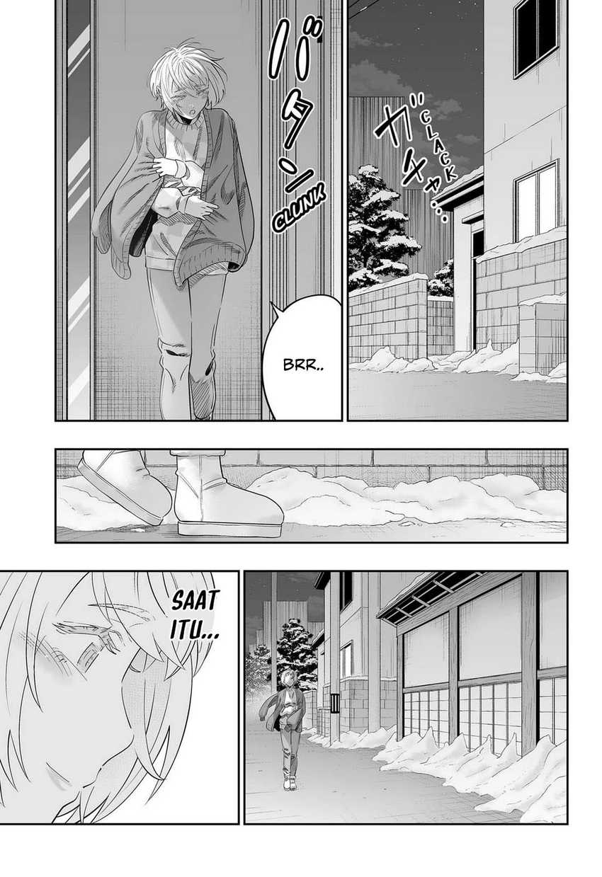 Dosanko Gyaru Is Mega Cute Chapter 115 Gambar 10