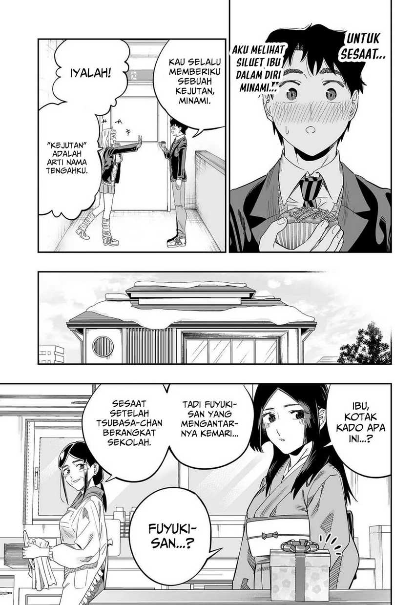 Dosanko Gyaru Is Mega Cute Chapter 114 Gambar 22