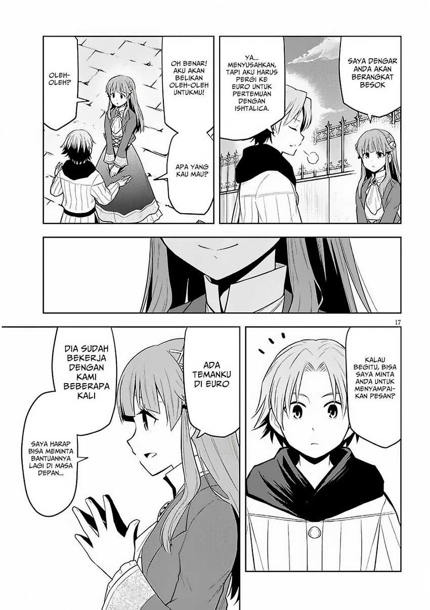 Maseki Gurume: Mamono no Chikara o Tabeta Ore wa Saikyou Chapter 57 Gambar 18