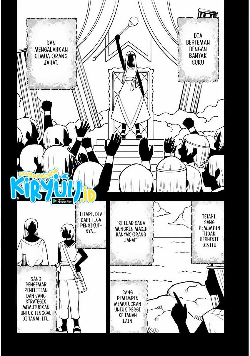 Maseki Gurume: Mamono no Chikara o Tabeta Ore wa Saikyou Chapter 57 Gambar 9