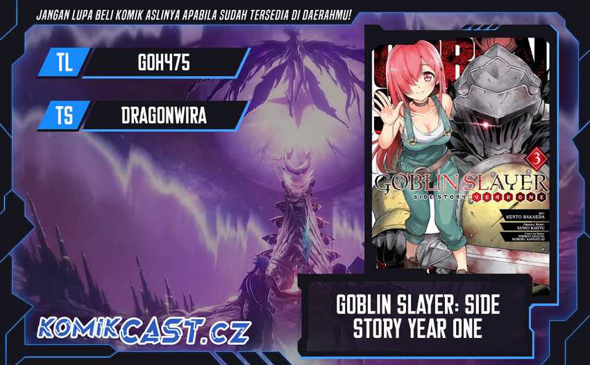Baca Komik Goblin Slayer Gaiden: Year One Chapter 76 Gambar 1