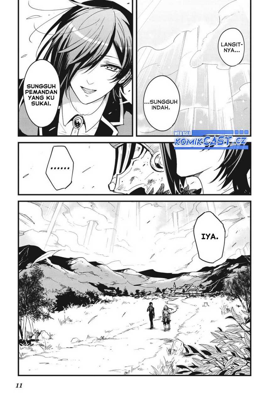Goblin Slayer Gaiden: Year One Chapter 76 Gambar 12