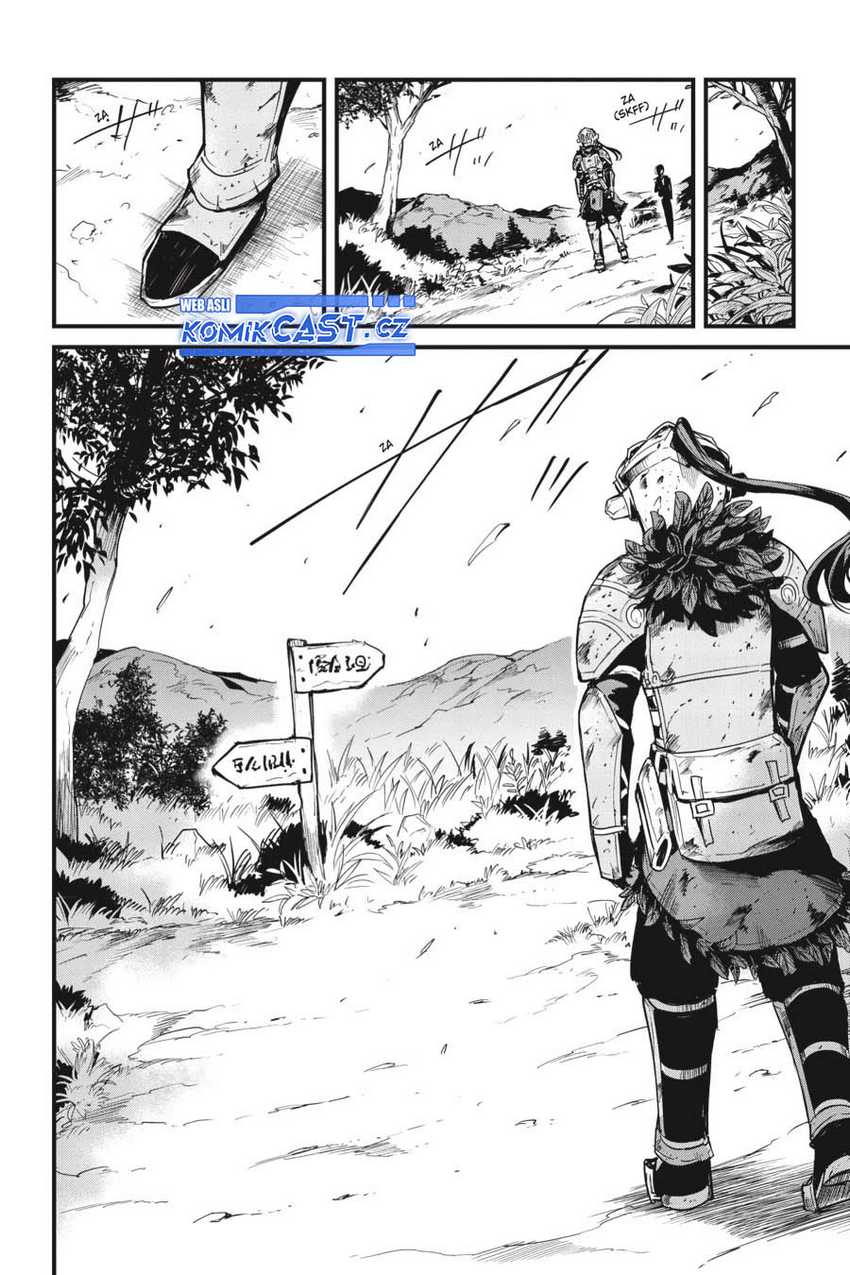 Goblin Slayer Gaiden: Year One Chapter 76 Gambar 13