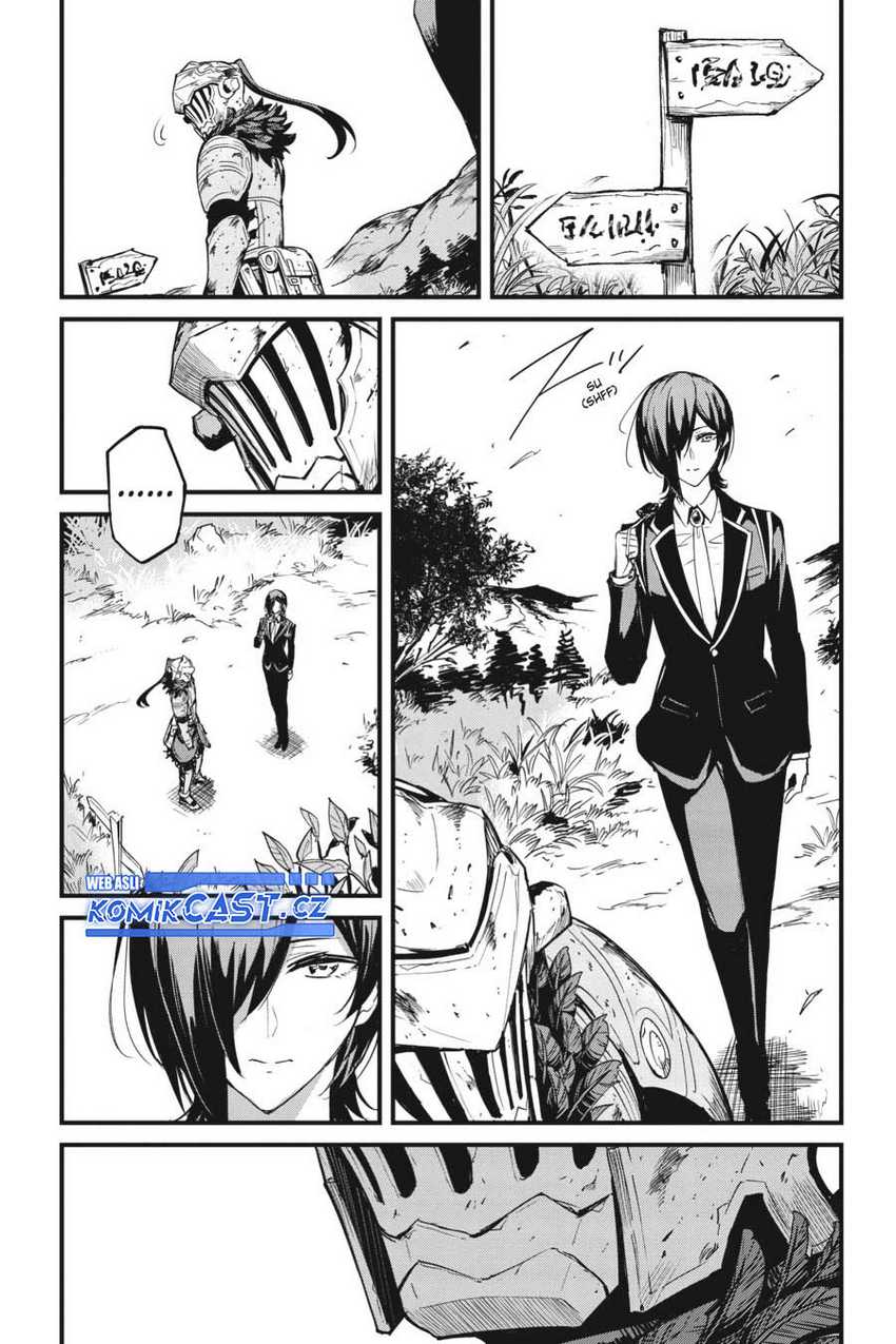 Goblin Slayer Gaiden: Year One Chapter 76 Gambar 14