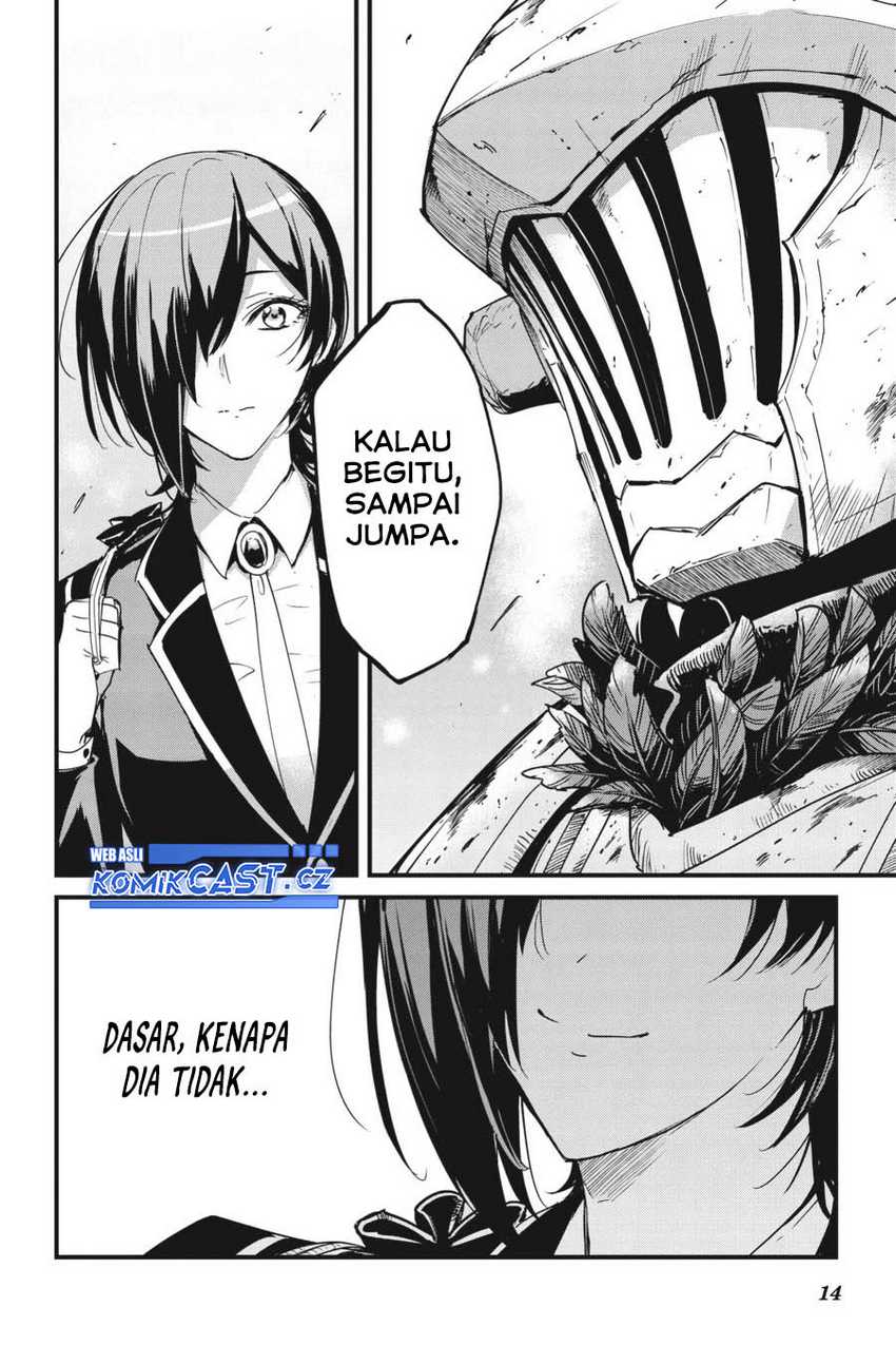 Goblin Slayer Gaiden: Year One Chapter 76 Gambar 15