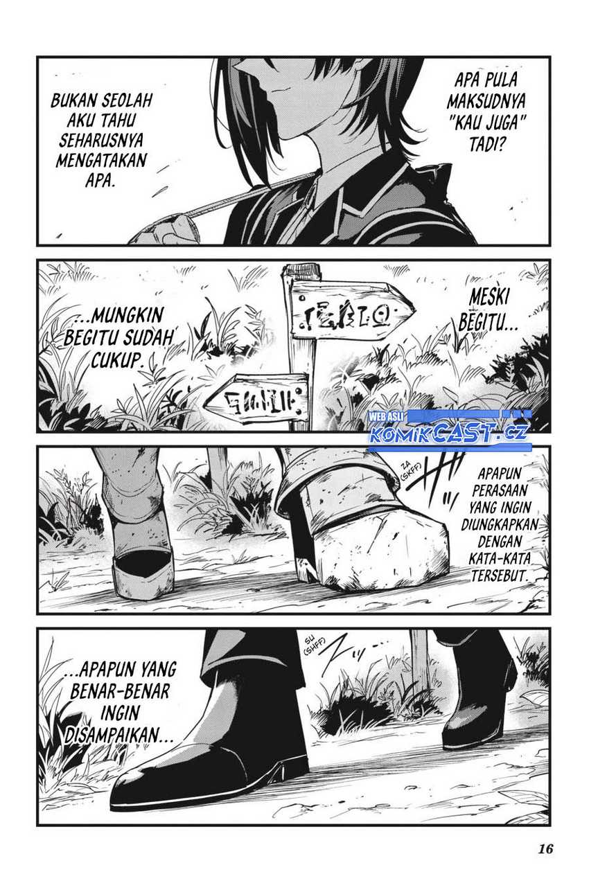 Goblin Slayer Gaiden: Year One Chapter 76 Gambar 17