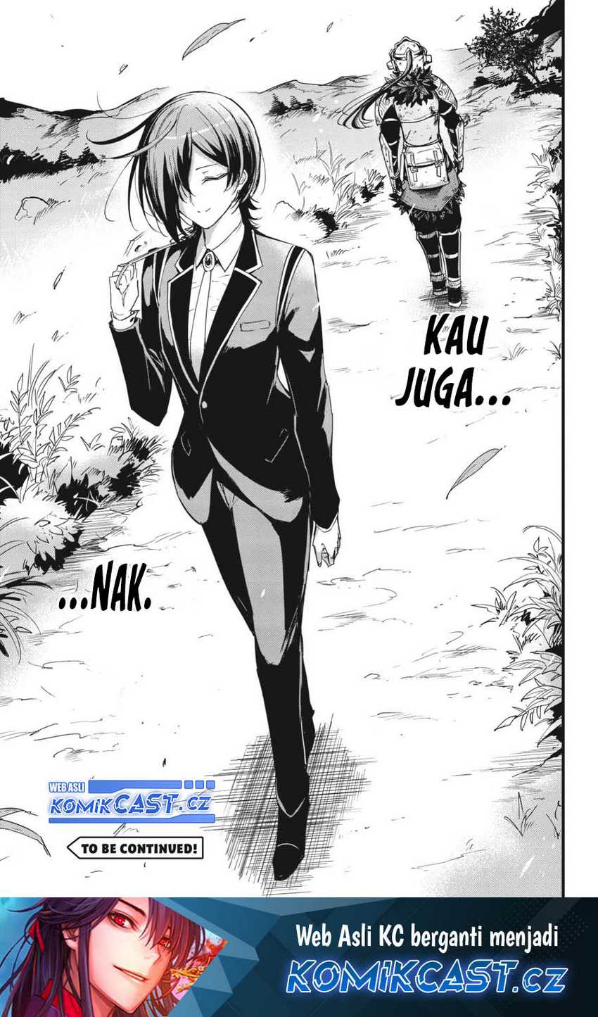 Goblin Slayer Gaiden: Year One Chapter 76 Gambar 18